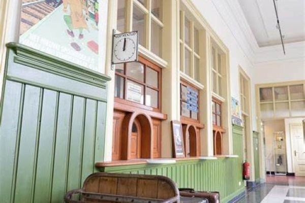 Bustocht Trein &Tram Museum Zuidbroek